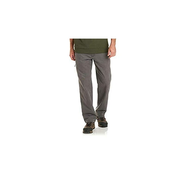 G.H Bass & Co Mens Flat Front Canvas Terrain Pant G.H Bass & Co Mens Flat Front Canvas Terrain Pant